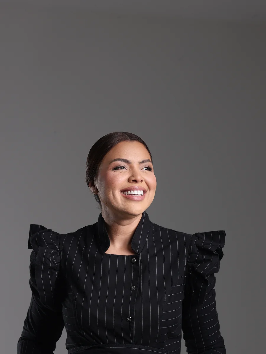 Chef Geicy Galindo